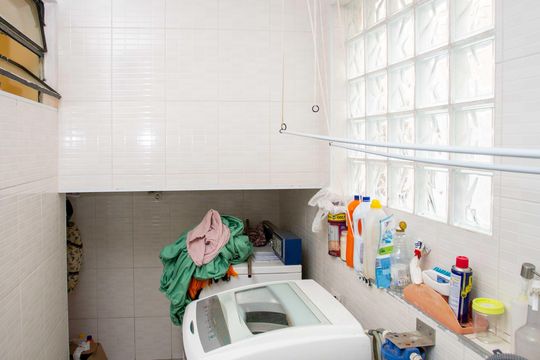 Área de Serviço de casa à venda com 3 quartos, 363m² em Jardim Brasilandia, São Bernardo do Campo