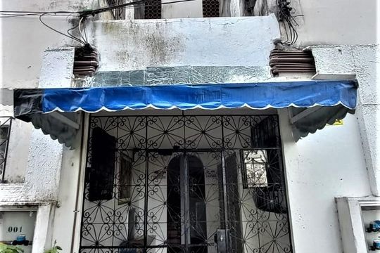 Fachada de apartamento para alugar com 2 quartos, 51m² em Cabula, Salvador
