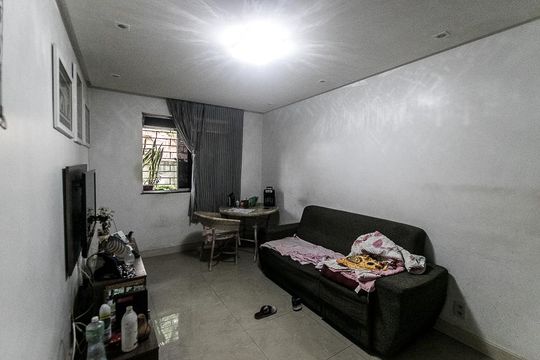 Sala de apartamento para alugar com 2 quartos, 51m² em Cabula, Salvador