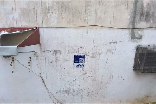 Placa de apartamento para alugar com 2 quartos, 51m² em Cabula, Salvador