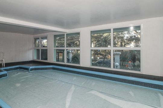 Área comum - Piscina de apartamento à venda com 3 quartos, 110m² em Passo D’areia, Porto Alegre