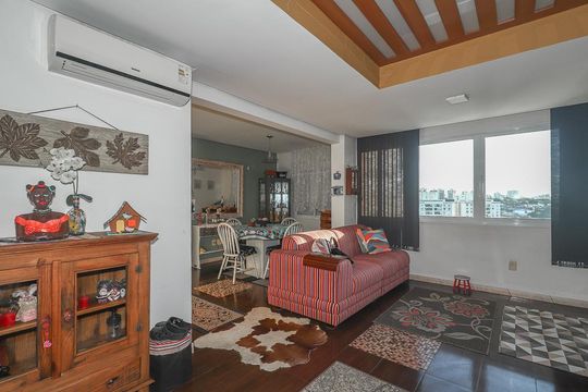 Apartamento à venda com 3 quartos, 110m² em Passo D’areia, Porto Alegre