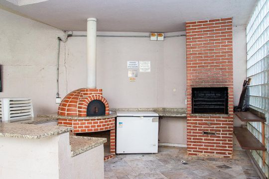 Área comum de apartamento à venda com 2 quartos, 47m² em Jardim Vila Formosa, São Paulo