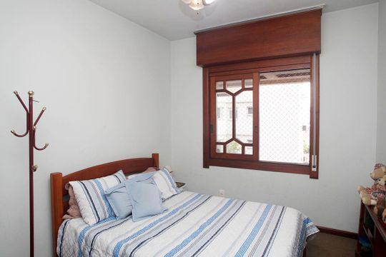 Quarto 1 de apartamento à venda com 3 quartos, 158m² em Higienópolis, Porto Alegre