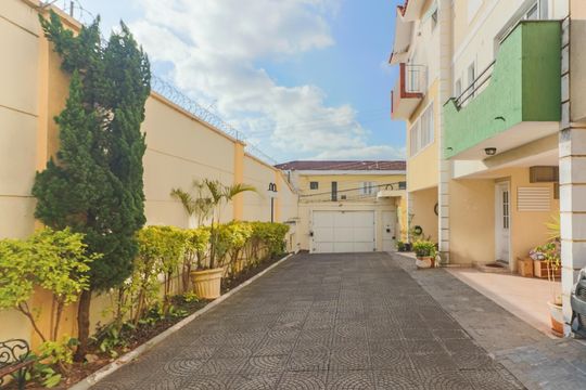 Área comum de casa de condomínio à venda com 3 quartos, 125m² em Vila Butantã, São Paulo