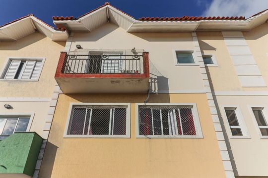 Área comum de casa de condomínio à venda com 3 quartos, 125m² em Vila Butantã, São Paulo