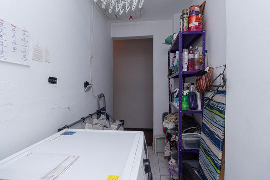 Área de Serviço de apartamento à venda com 3 quartos, 83m² em Vila Mariana, São Paulo