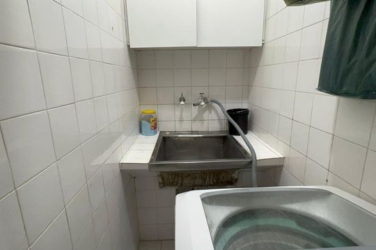 Lavanderia de casa à venda com 2 quartos, 136m² em Jardim Paulista, São Paulo