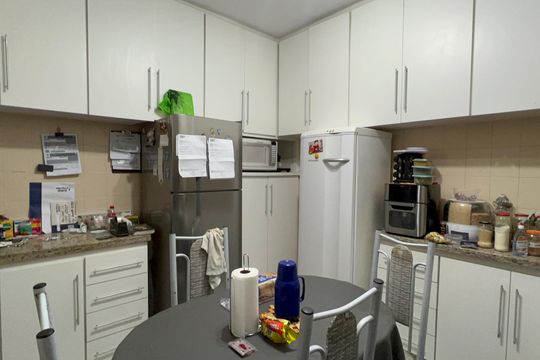 Cozinha de casa à venda com 2 quartos, 136m² em Jardim Paulista, São Paulo