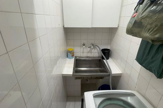 Lavanderia de casa à venda com 2 quartos, 136m² em Jardim Paulista, São Paulo