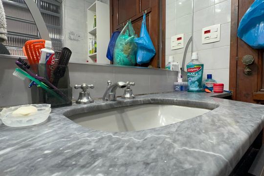 Banheiro de casa à venda com 2 quartos, 136m² em Jardim Paulista, São Paulo