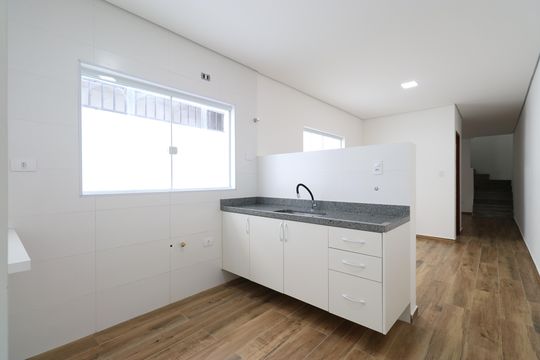 Cozinha de casa à venda com 4 quartos, 163m² em Vila Romana, São Paulo