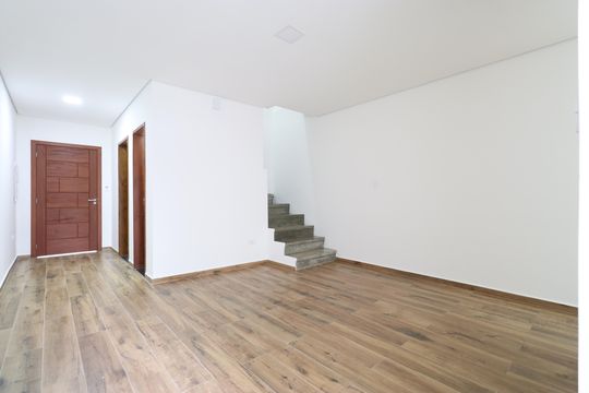 Sala de casa à venda com 4 quartos, 163m² em Vila Romana, São Paulo