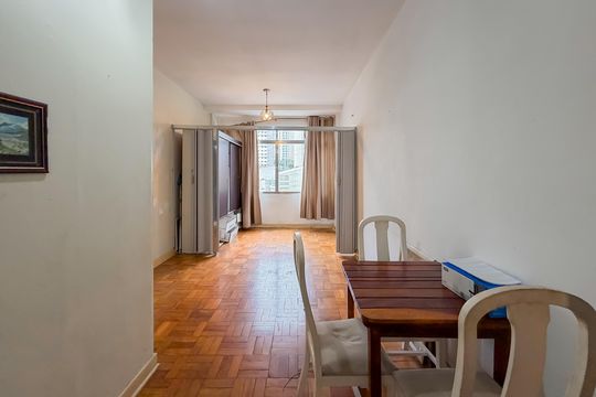 Kitnet/Studio à venda com 1 quarto, 30m² em Sé, São Paulo