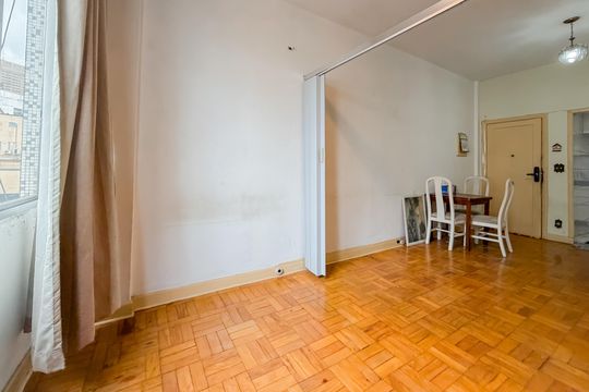 Quarto de kitnet/studio à venda com 1 quarto, 30m² em Sé, São Paulo