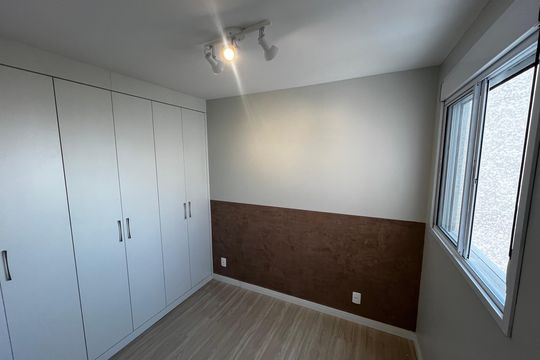 Quarto 2 de apartamento para alugar com 2 quartos, 39m² em Imirim, São Paulo