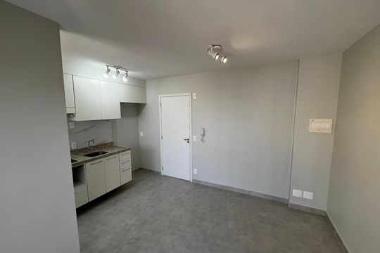 Sala de apartamento para alugar com 2 quartos, 39m² em Imirim, São Paulo
