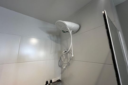 Banheiro Social de apartamento para alugar com 2 quartos, 39m² em Imirim, São Paulo