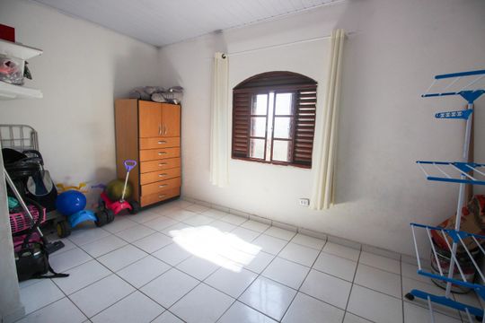 Edícula - Quarto 1 de casa à venda com 2 quartos, 400m² em Jardim Umarizal, São Paulo