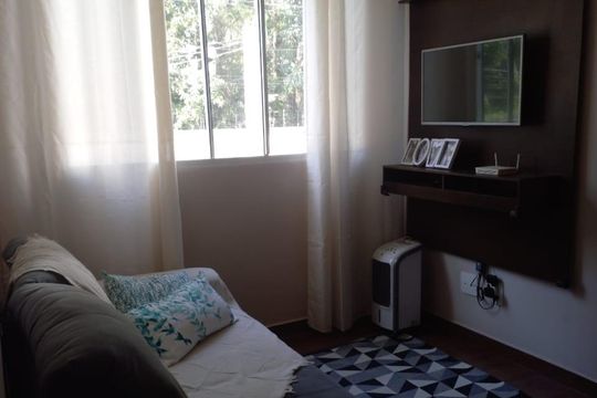 Apartamento à venda com 2 quartos, 42m² em Jardim Sao Saverio, São Bernardo do Campo