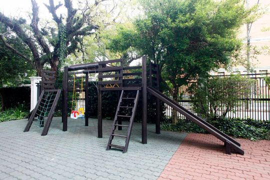 Área Comum - Playground de apartamento à venda com 2 quartos, 64m² em Santana, Porto Alegre