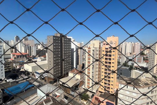 Vista do Studio de kitnet/studio para alugar com 1 quarto, 30m² em Vila Itapura, Campinas