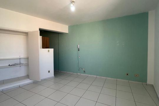 Studio de kitnet/studio para alugar com 1 quarto, 30m² em Vila Itapura, Campinas