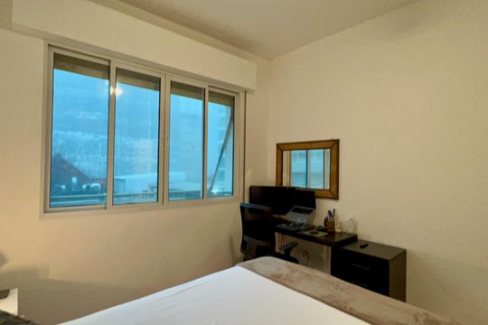 Quarto 1 de apartamento para alugar com 2 quartos, 82m² em Jardim Paulista, São Paulo