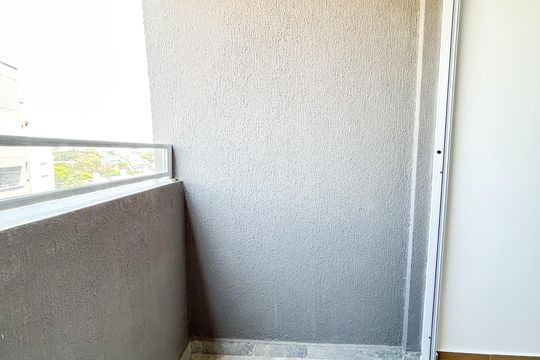 Varanda de apartamento para alugar com 2 quartos, 37m² em Jardim São Luís, São Paulo