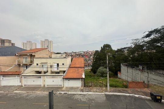 Vista Área de Serviço de apartamento para alugar com 1 quarto, 28m² em Vila do Conde, Barueri