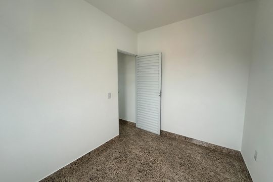 Quarto de apartamento para alugar com 1 quarto, 28m² em Vila do Conde, Barueri