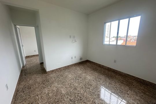 Apartamento para alugar com 1 quarto, 28m² em Vila do Conde, Barueri