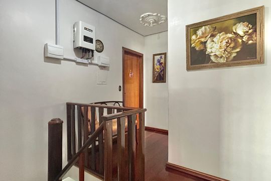 Escada de apartamento para alugar com 4 quartos, 400m² em Centro, Novo Hamburgo