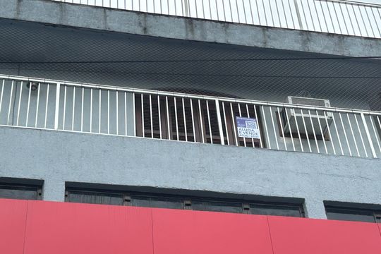 Placa de apartamento para alugar com 4 quartos, 400m² em Centro, Novo Hamburgo