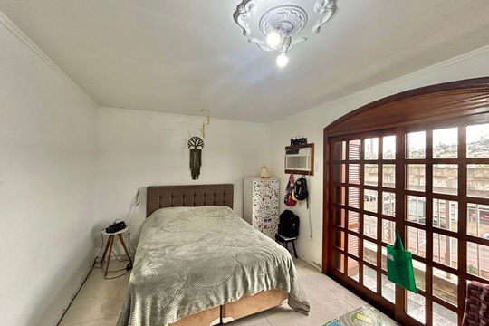 Quarto de apartamento para alugar com 4 quartos, 400m² em Centro, Novo Hamburgo