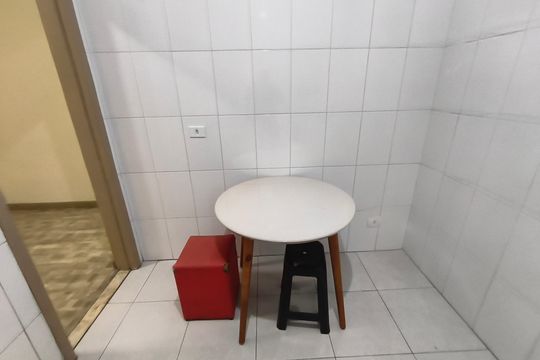 Cozinha de apartamento para alugar com 2 quartos, 68m² em Cambuci, São Paulo