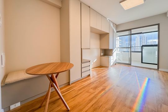 Kitnet/Studio à venda com 1 quarto, 32m² em Sacomã, São Paulo