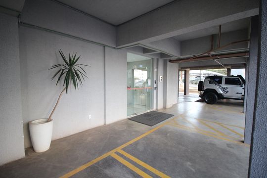 Área comum de apartamento para alugar com 2 quartos, 55m² em Jardim Riacho das Pedras, Contagem
