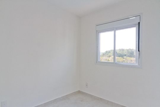 Quarto 1 de apartamento para alugar com 2 quartos, 40m² em Vila Pirituba, São Paulo