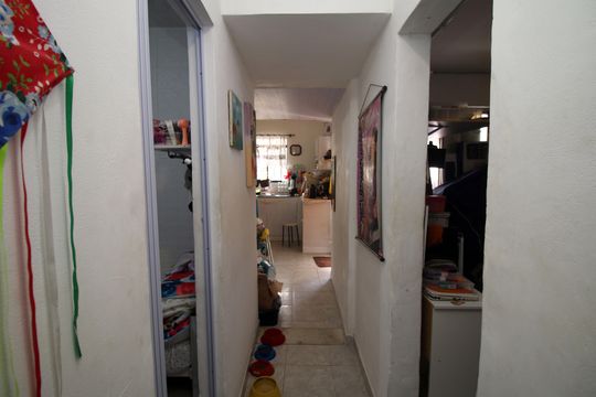 Corredor de apartamento à venda com 2 quartos, 200m² em Irajá, Rio de Janeiro