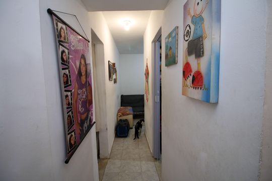 Corredor de apartamento à venda com 2 quartos, 200m² em Irajá, Rio de Janeiro