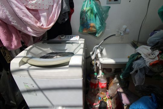 Área de Serviço de apartamento à venda com 2 quartos, 200m² em Irajá, Rio de Janeiro