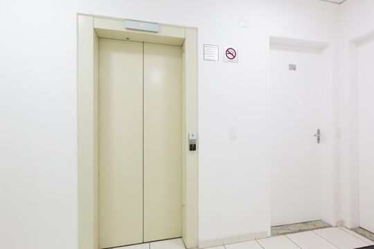 Área comum de apartamento à venda com 2 quartos, 48m² em Parque Dom Joao Neri, São Paulo