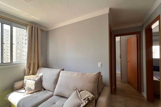 Apartamento para alugar com 2 quartos, 44m² em Jardim Iris, São Paulo