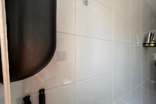 Área de Serviço de apartamento para alugar com 2 quartos, 44m² em Jardim Iris, São Paulo
