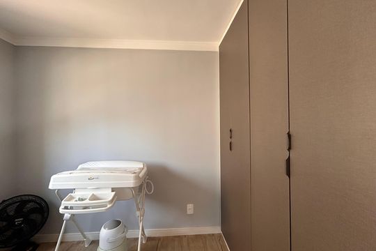 Quarto 2 de apartamento para alugar com 2 quartos, 44m² em Jardim Iris, São Paulo