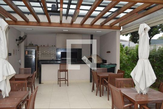 Área comum de apartamento à venda com 3 quartos, 73m² em Cambuci, São Paulo