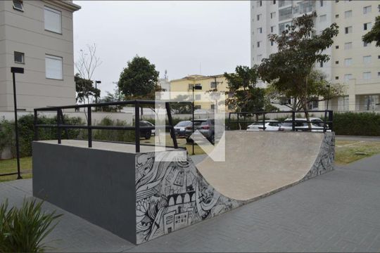 Área comum de apartamento à venda com 3 quartos, 73m² em Cambuci, São Paulo