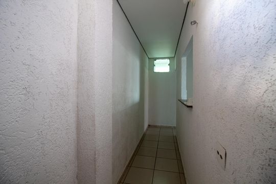 Área de Serviço de kitnet/studio para alugar com 1 quarto, 45m² em Jardim Guarau, São Paulo
