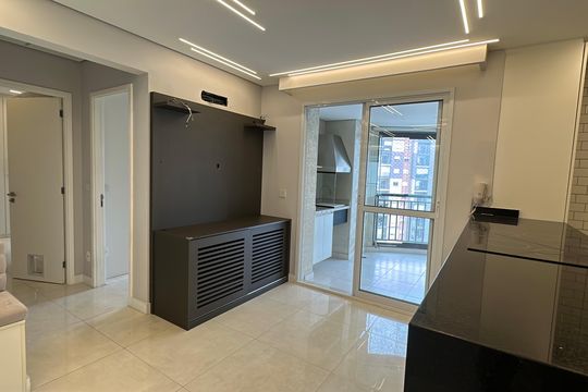 Apartamento à venda com 2 quartos, 65m² em Alphaville Empresarial, Barueri